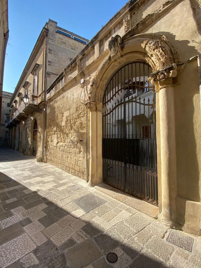 Casetta Zia Tetti Lecce Exteriör bild