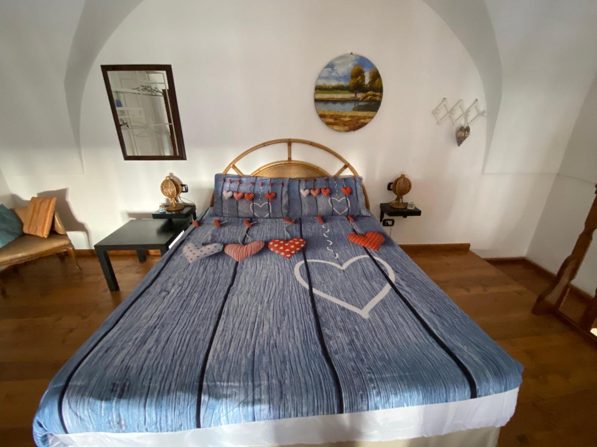Casetta Zia Tetti Lecce Exteriör bild