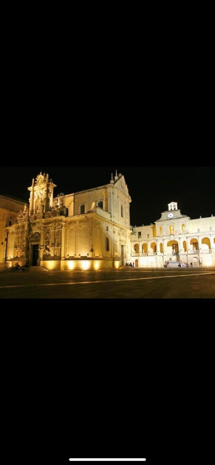 Casetta Zia Tetti Lecce Exteriör bild